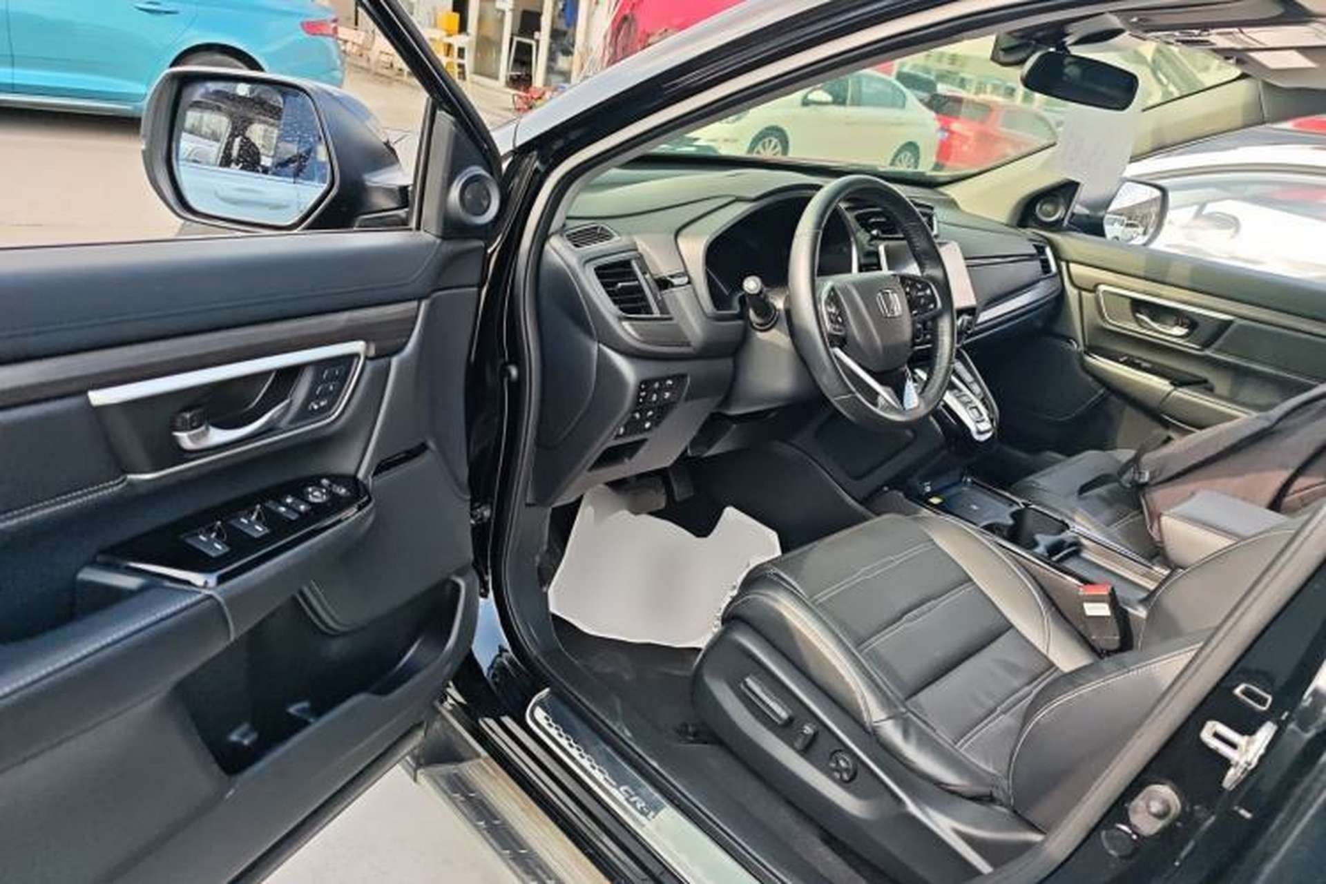 Used Honda CR-V New Energy 2021 Rui Hybrid e+ 2.0L Zhiya Edition Driver Seat