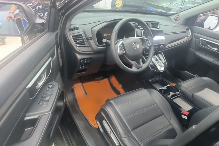 Used Honda CR-V New Energy 2021 Rui·Hybrid e+ 2.0L Intelligent Edition Driver Seat