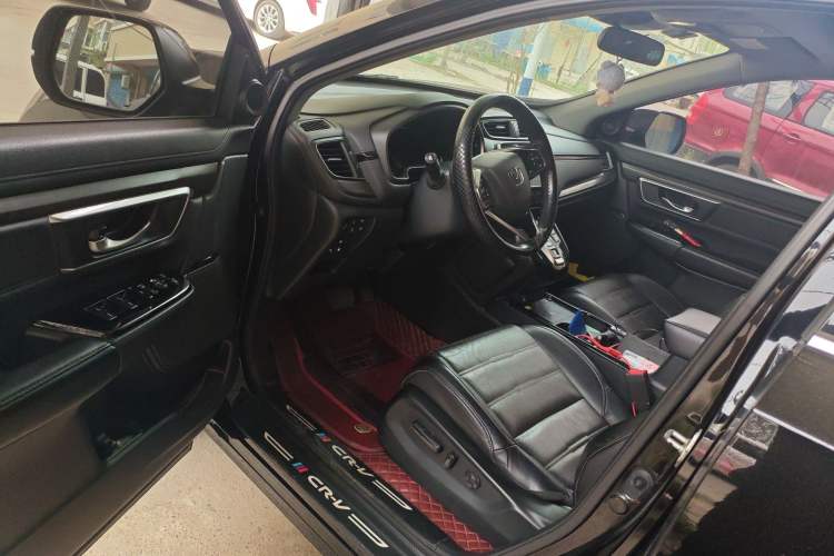 Used Honda CR-V New Energy 2021 Rui Hybrid e+ 2.0L Ruichi Edition Driver Seat