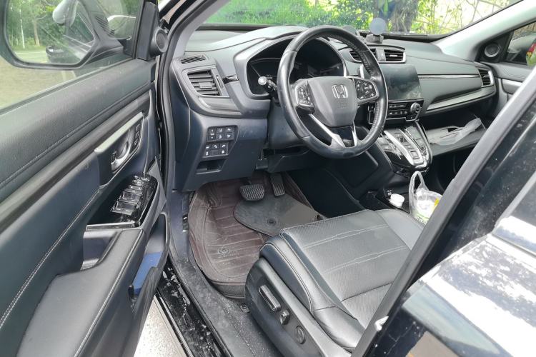 Used Honda CR-V New Energy 2021 Rui Hybrid e+ 2.0L Zhiya Edition Driver Seat