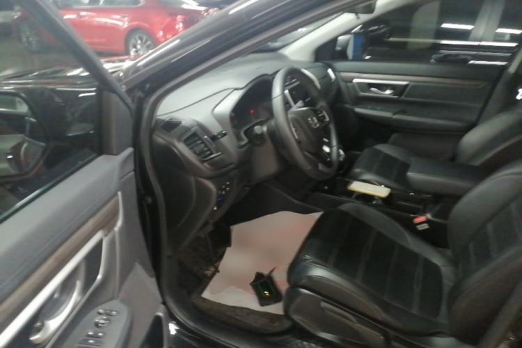 Used Honda CR-V New Energy 2021 Rui·Hybrid e+ 2.0L Intelligent Edition Driver Seat