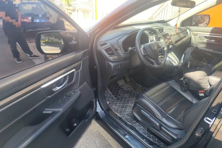 Used Honda CR-V New Energy 2021 Rui·Hybrid e+ 2.0L Intelligent Edition Driver Seat
