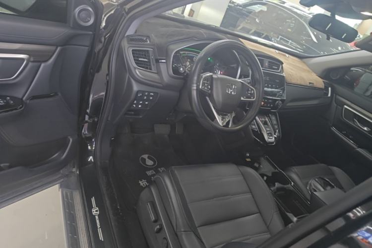 Used Honda CR-V New Energy 2021 Rui Hybrid e+ 2.0L Ruichi Edition Driver Seat