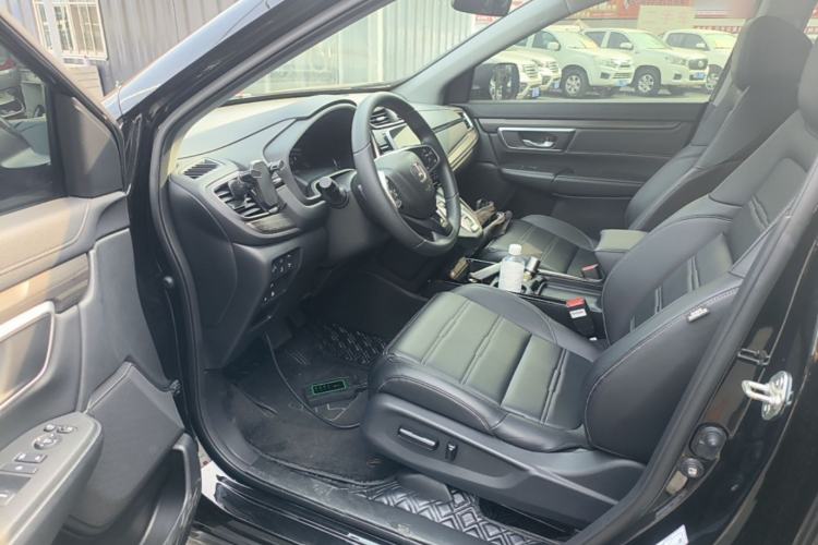 Used Honda CR-V New Energy 2021 Rui·Hybrid e+ 2.0L Intelligent Edition Driver Seat