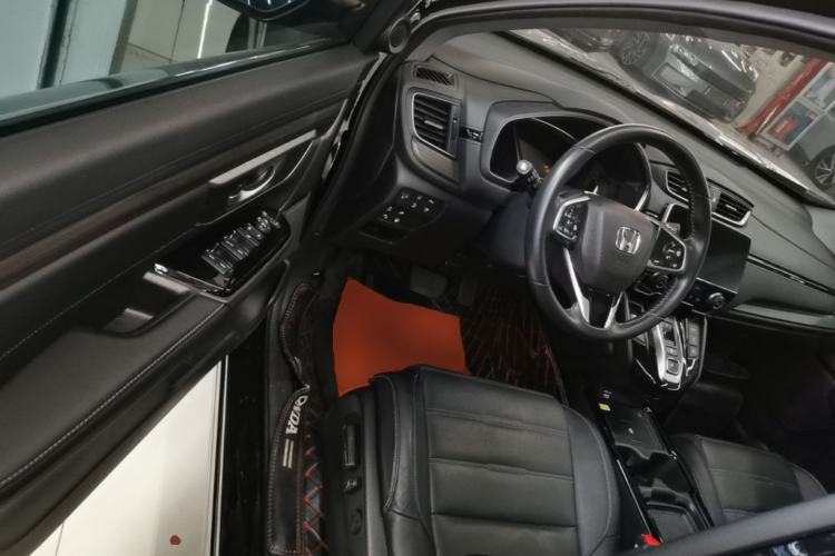 Used Honda CR-V New Energy 2021 Rui Hybrid e+ 2.0L Ruichi Edition Driver Seat