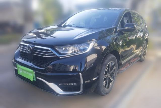 Used Honda CR-V New Energy 2021 Rui·Hybrid e+ 2.0L Intelligent Edition