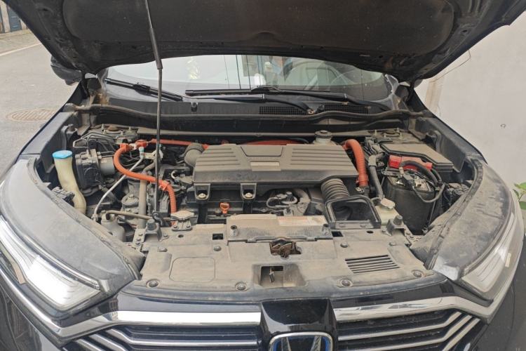 Used Honda CR-V New Energy 2021 Rui Hybrid e+ 2.0L Zhiya Edition Engine Bay