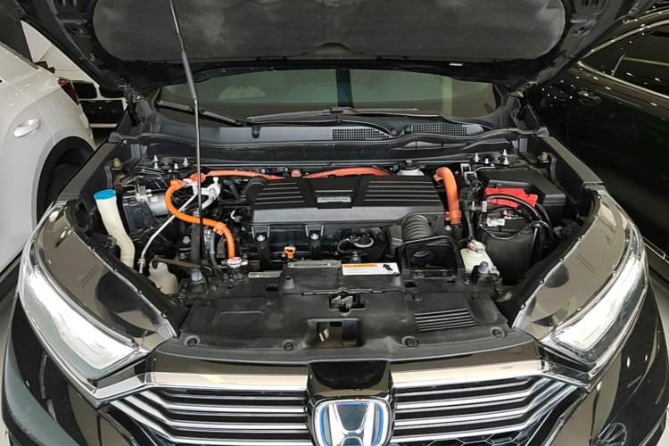 Used Honda CR-V New Energy 2021 Rui Hybrid e+ 2.0L Ruichi Edition Engine Bay