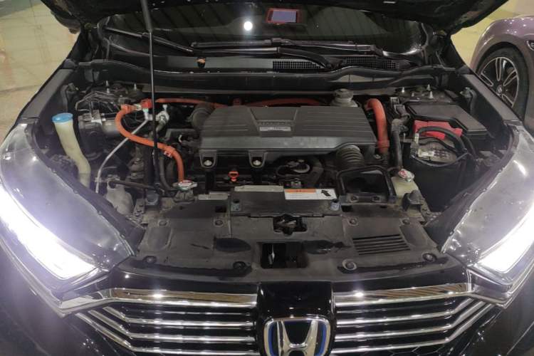 Used Honda CR-V New Energy 2021 Rui Hybrid e+ 2.0L Ruichi Edition Engine Bay