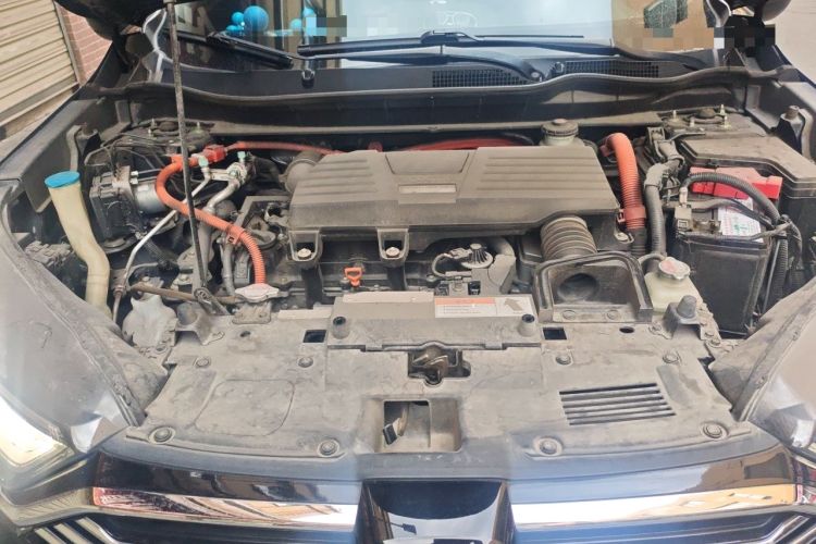 Used Honda CR-V New Energy 2021 Rui·Hybrid e+ 2.0L Intelligent Edition Engine Bay