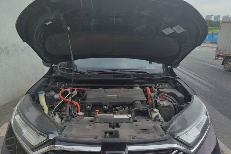 Used Honda CR-V New Energy 2021 Rui·Hybrid e+ 2.0L Intelligent Edition Engine Bay