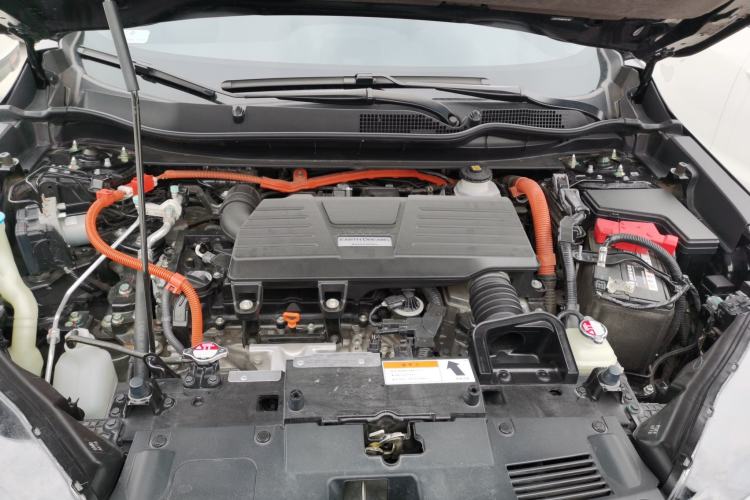Used Honda CR-V New Energy 2021 Rui Hybrid e+ 2.0L Zhiya Edition Engine Bay