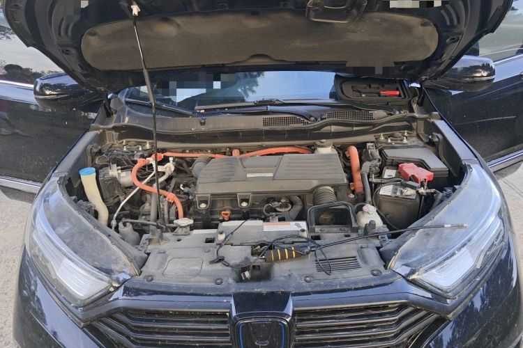Used Honda CR-V New Energy 2021 Rui Hybrid e+ 2.0L Zhiya Edition Engine Bay