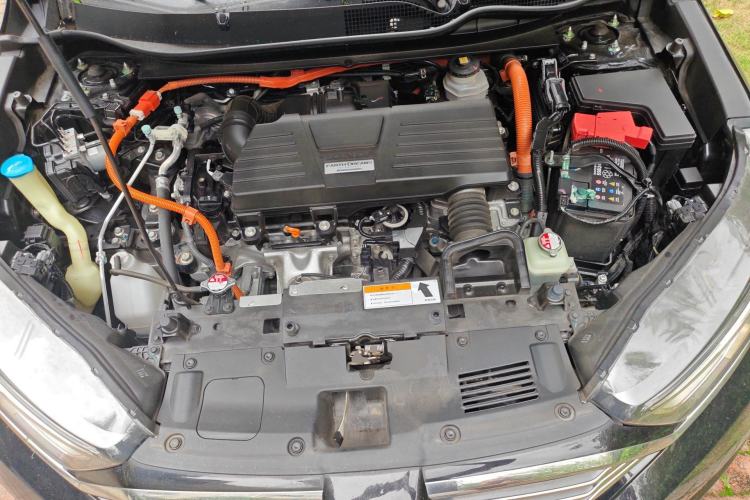 Used Honda CR-V New Energy 2021 Rui Hybrid e+ 2.0L Zhiya Edition Engine Bay