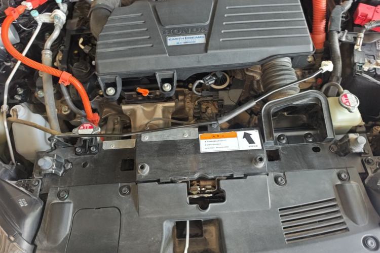 Used Honda CR-V New Energy 2021 Rui·Hybrid e+ 2.0L Intelligent Edition Engine Bay