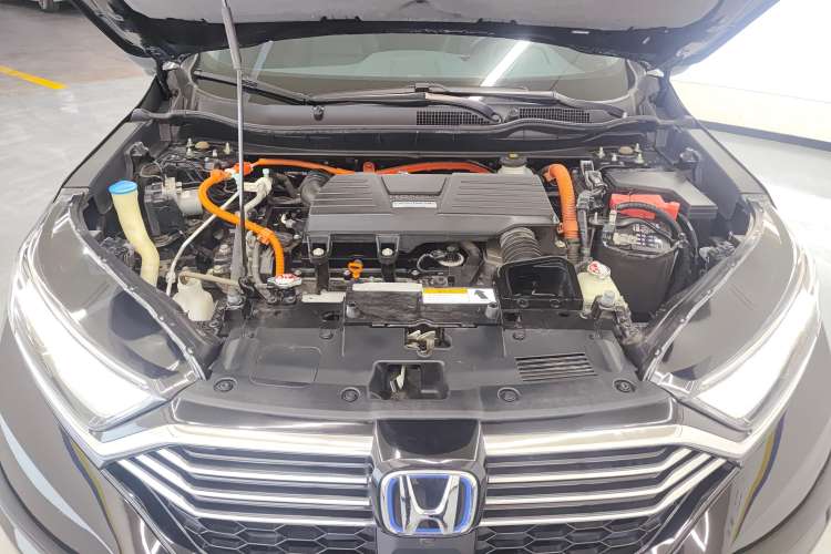 Used Honda CR-V New Energy 2021 Rui Hybrid e+ 2.0L Zhiya Edition Engine Bay