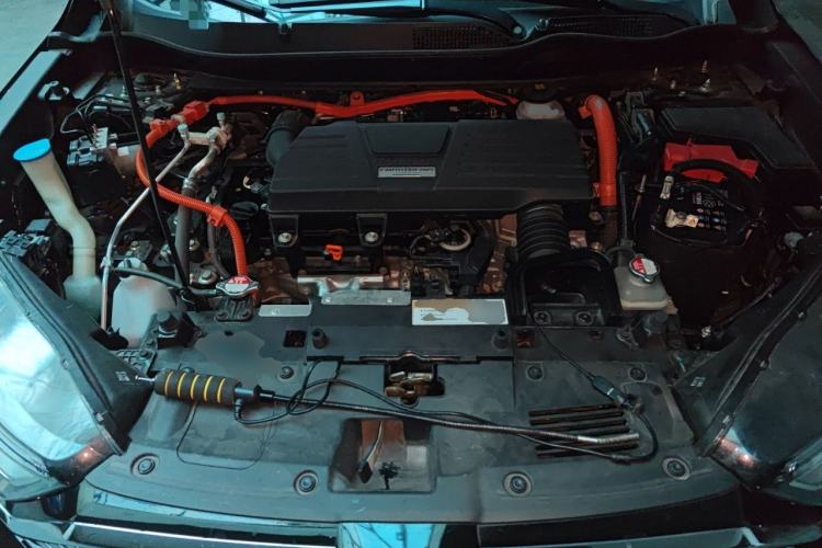 Used Honda CR-V New Energy 2021 Rui Hybrid e+ 2.0L Ruichi Edition Engine Bay