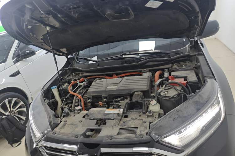 Used Honda CR-V New Energy 2021 Rui Hybrid e+ 2.0L Ruichi Edition Engine Bay