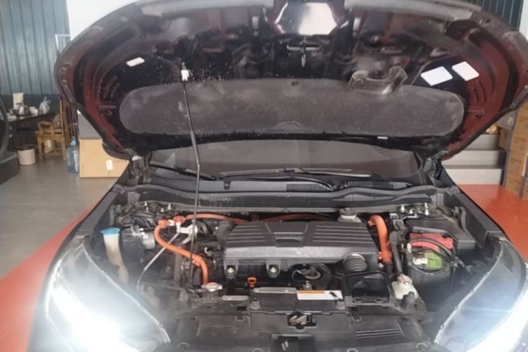 Used Honda CR-V New Energy 2021 Rui·Hybrid e+ 2.0L Intelligent Edition Engine Bay