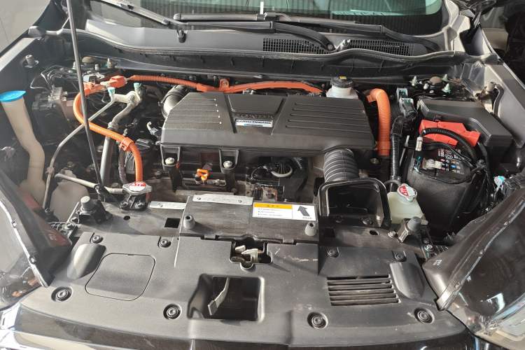 Used Honda CR-V New Energy 2021 Rui·Hybrid e+ 2.0L Intelligent Edition Engine Bay