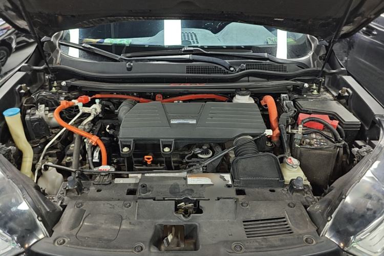 Used Honda CR-V New Energy 2021 Rui Hybrid e+ 2.0L Ruichi Edition Engine Bay
