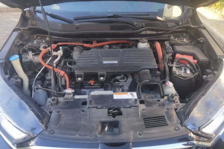 Used Honda CR-V New Energy 2021 Rui·Hybrid e+ 2.0L Intelligent Edition Engine Bay