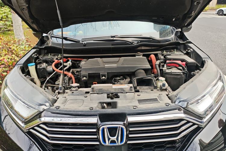 Used Honda CR-V New Energy 2021 Rui Hybrid e+ 2.0L Ruichi Edition Engine Bay