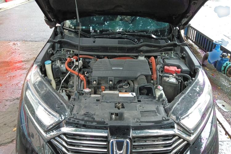 Used Honda CR-V New Energy 2021 Rui Hybrid e+ 2.0L Ruichi Edition Engine Bay