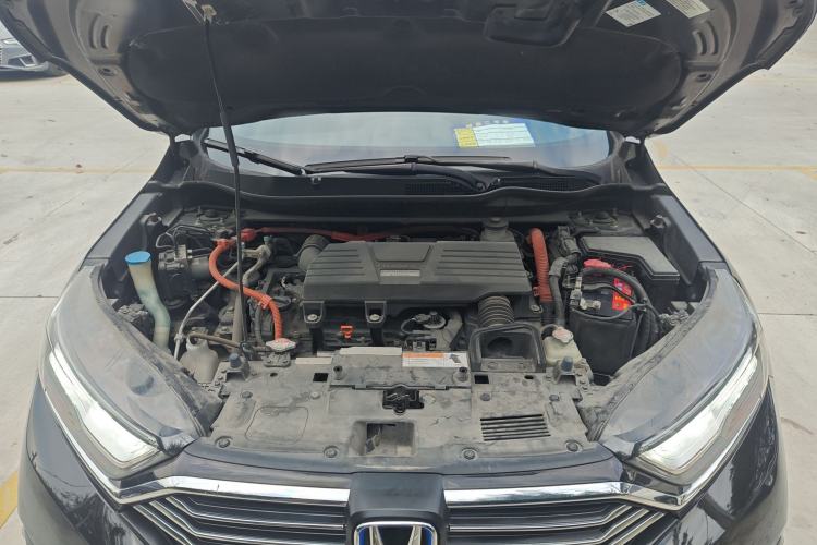 Used Honda CR-V New Energy 2021 Rui·Hybrid e+ 2.0L Intelligent Edition Engine Bay
