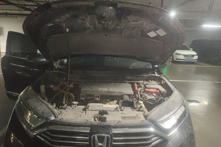 Used Honda CR-V New Energy 2021 Rui·Hybrid e+ 2.0L Intelligent Edition Engine Bay