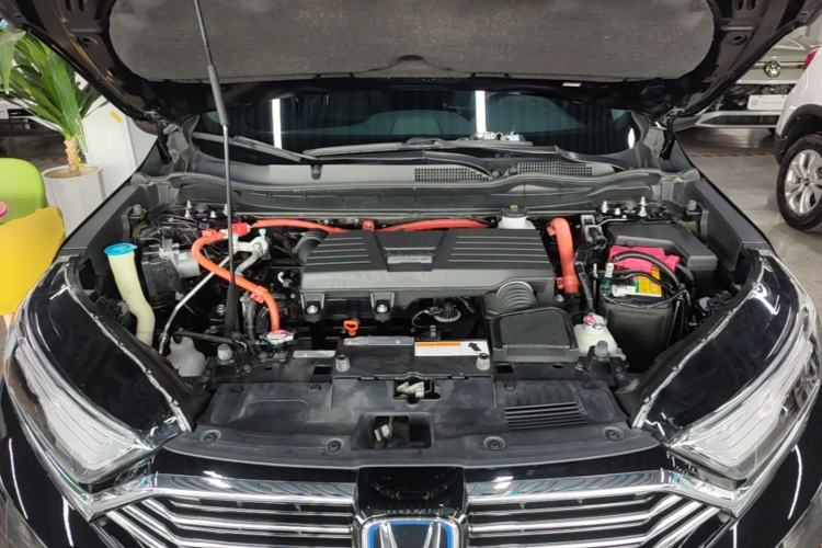 Used Honda CR-V New Energy 2021 Rui·Hybrid e+ 2.0L Intelligent Edition Engine Bay