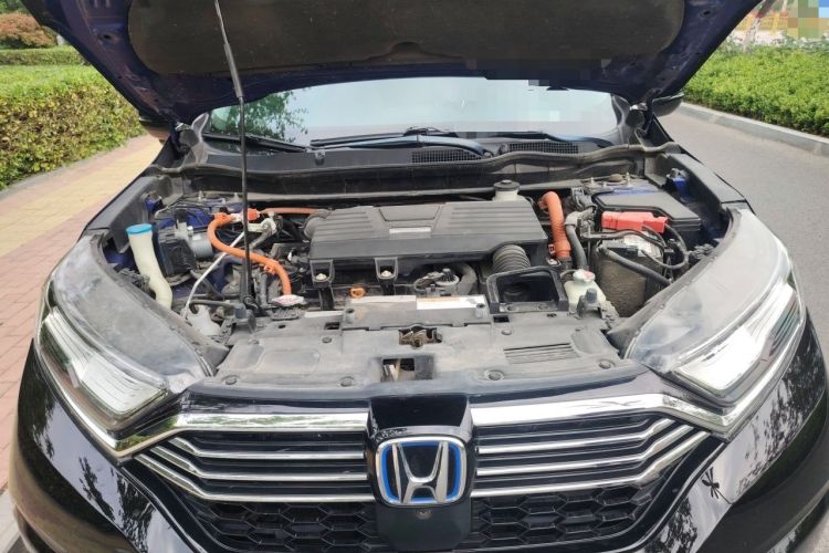Used Honda CR-V New Energy 2021 Rui Hybrid e+ 2.0L Ruichi Edition Engine Bay