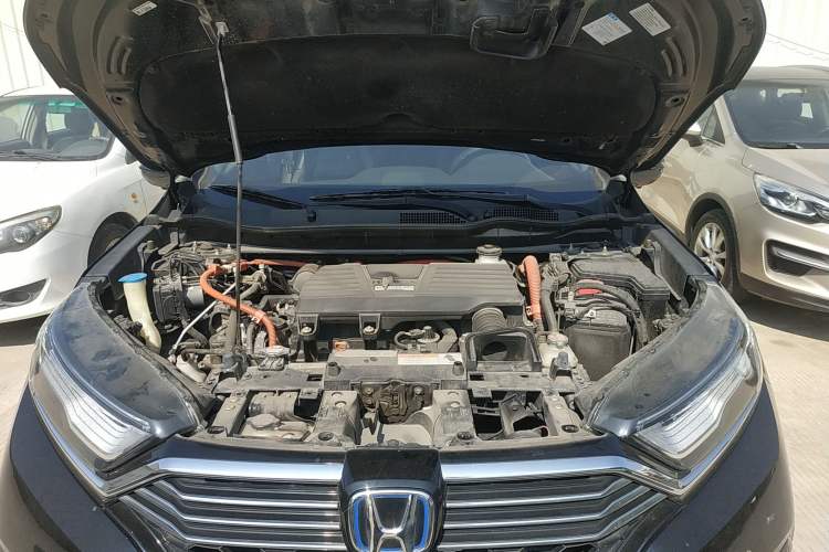 Used Honda CR-V New Energy 2021 Rui·Hybrid e+ 2.0L Intelligent Edition Engine Bay
