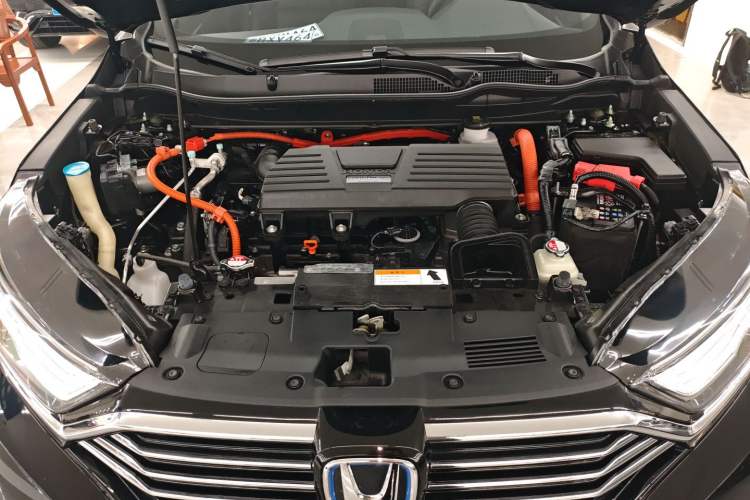 Used Honda CR-V New Energy 2021 Rui·Hybrid e+ 2.0L Intelligent Edition Engine Bay