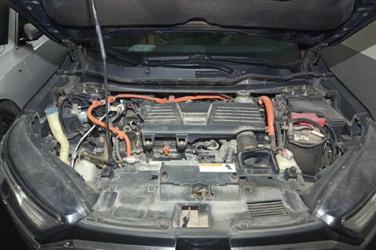 Used Honda CR-V New Energy 2021 Rui·Hybrid e+ 2.0L Intelligent Edition Engine Bay