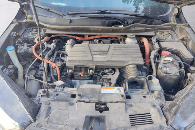 Used Honda CR-V New Energy 2021 Rui·Hybrid e+ 2.0L Intelligent Edition Engine Bay