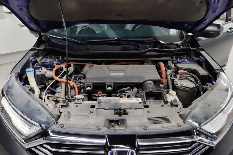 Used Honda CR-V New Energy 2021 Rui Hybrid e+ 2.0L Ruichi Edition Engine Bay