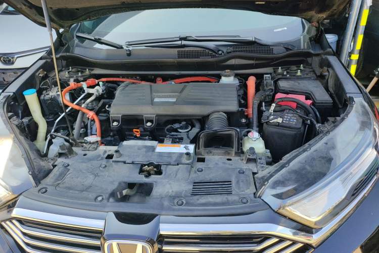 Used Honda CR-V New Energy 2021 Rui·Hybrid e+ 2.0L Intelligent Edition Engine Bay