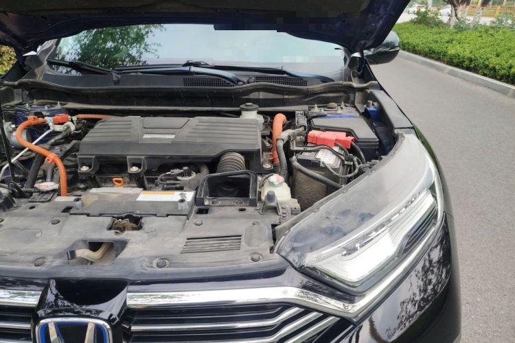 Used Honda CR-V New Energy 2021 Rui Hybrid e+ 2.0L Ruichi Edition Engine Bay Left