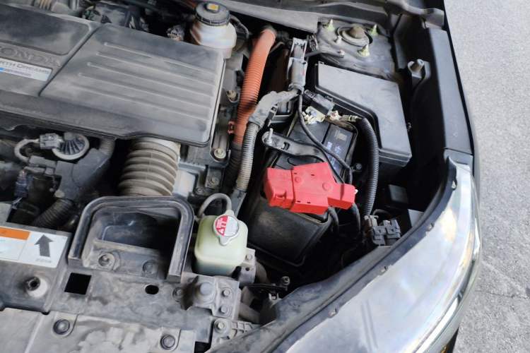 Used Honda CR-V New Energy 2021 Rui Hybrid e+ 2.0L Ruichi Edition Engine Bay Left