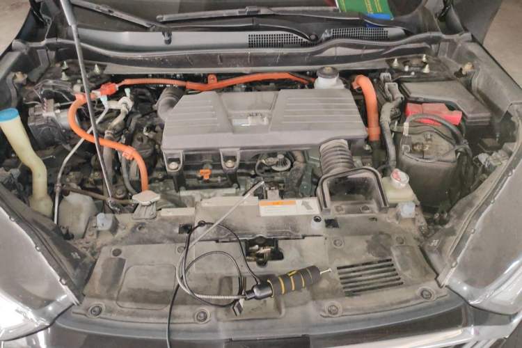 Used Honda CR-V New Energy 2021 Rui Hybrid e+ 2.0L Ruichi Edition Engine Bay