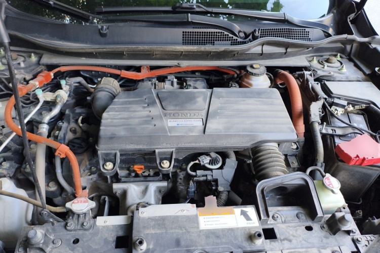 Used Honda CR-V New Energy 2021 Rui Hybrid e+ 2.0L Ruichi Edition Engine Bay