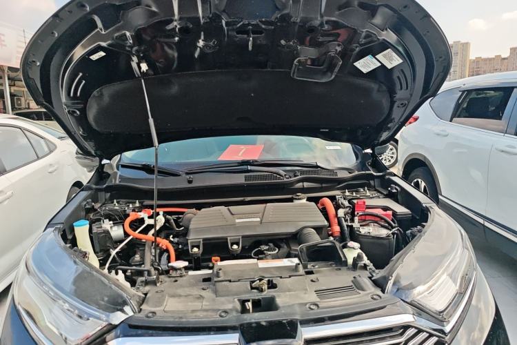 Used Honda CR-V New Energy 2021 Rui Hybrid e+ 2.0L Zhiya Edition Engine Bay