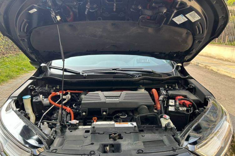 Used Honda CR-V New Energy 2021 Rui Hybrid e+ 2.0L Zhiya Edition Engine Bay