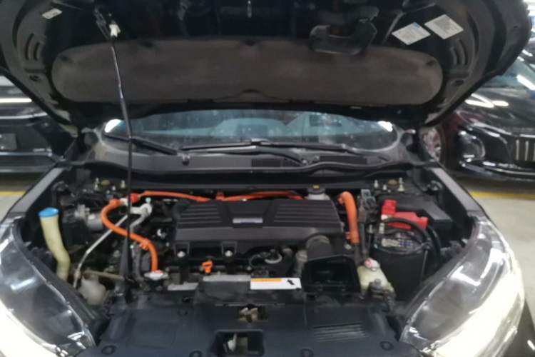 Used Honda CR-V New Energy 2021 Rui Hybrid e+ 2.0L Zhiya Edition Engine Bay