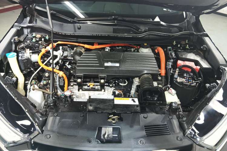 Used Honda CR-V New Energy 2021 Rui Hybrid e+ 2.0L Ruichi Edition Engine Bay