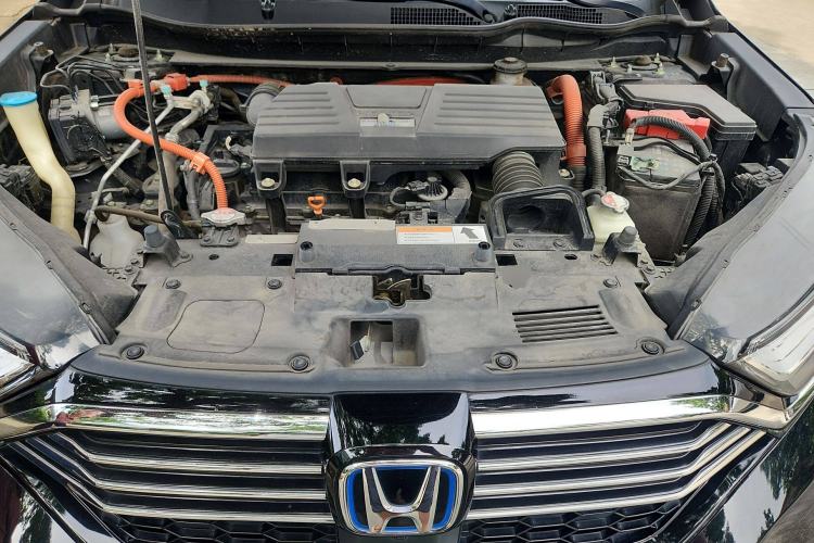Used Honda CR-V New Energy 2021 Rui Hybrid e+ 2.0L Ruichi Edition Engine Bay