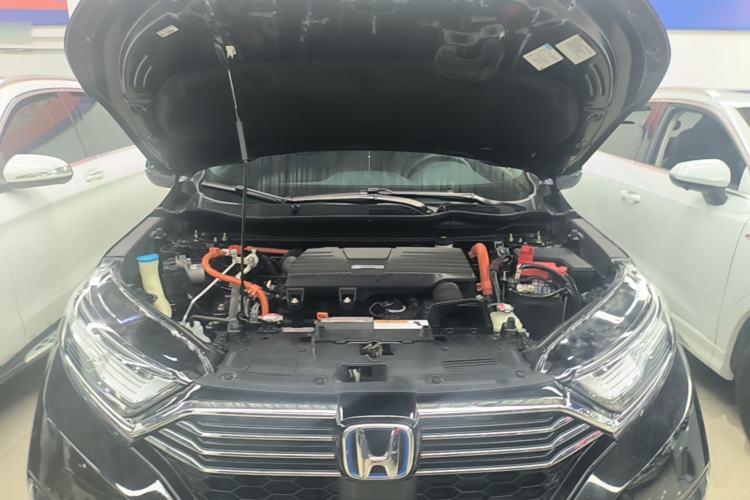 Used Honda CR-V New Energy 2021 Rui·Hybrid e+ 2.0L Intelligent Edition Engine Bay