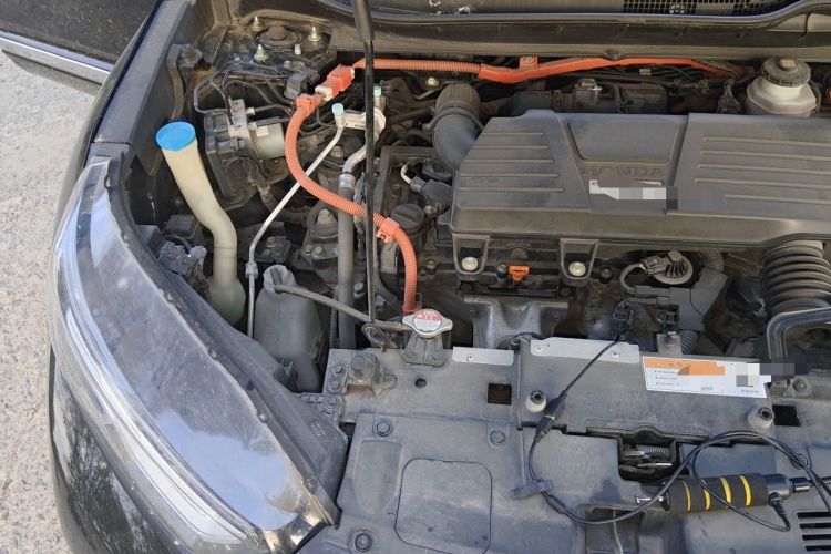 Used Honda CR-V New Energy 2021 Rui Hybrid e+ 2.0L Zhiya Edition Engine Bay Right