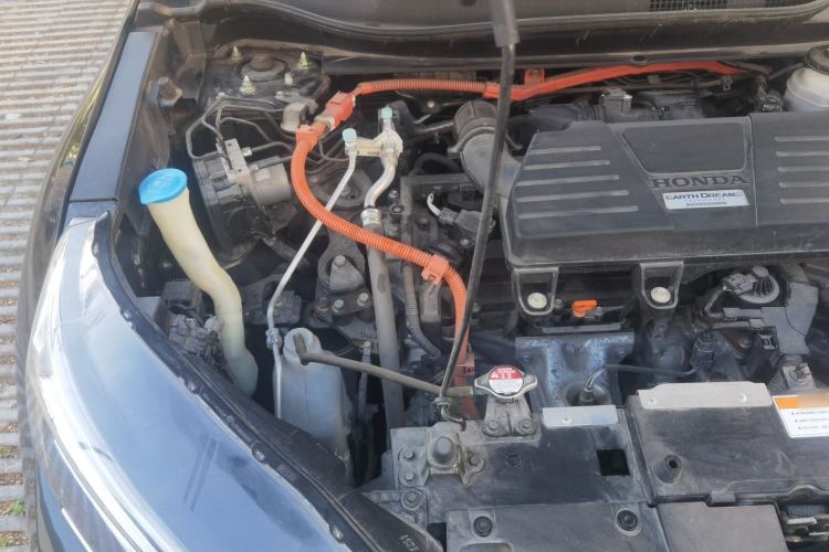 Used Honda CR-V New Energy 2021 Rui·Hybrid e+ 2.0L Intelligent Edition Engine Bay Right